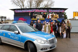 Gruppenbild Peter Kremer