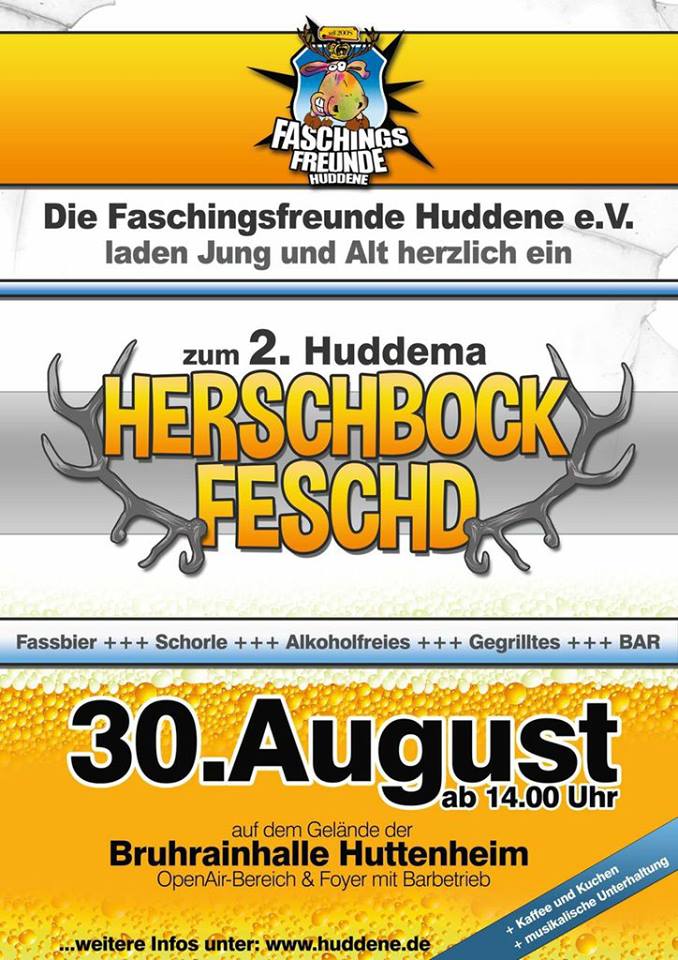2. Huddema Herschbockfeschd